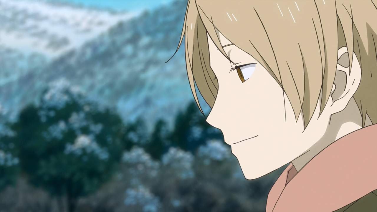 Natsume Yuujinchou: Itsuka Yuki no Hi ni (Anime Overground)